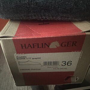Haflinger Wool Slippers